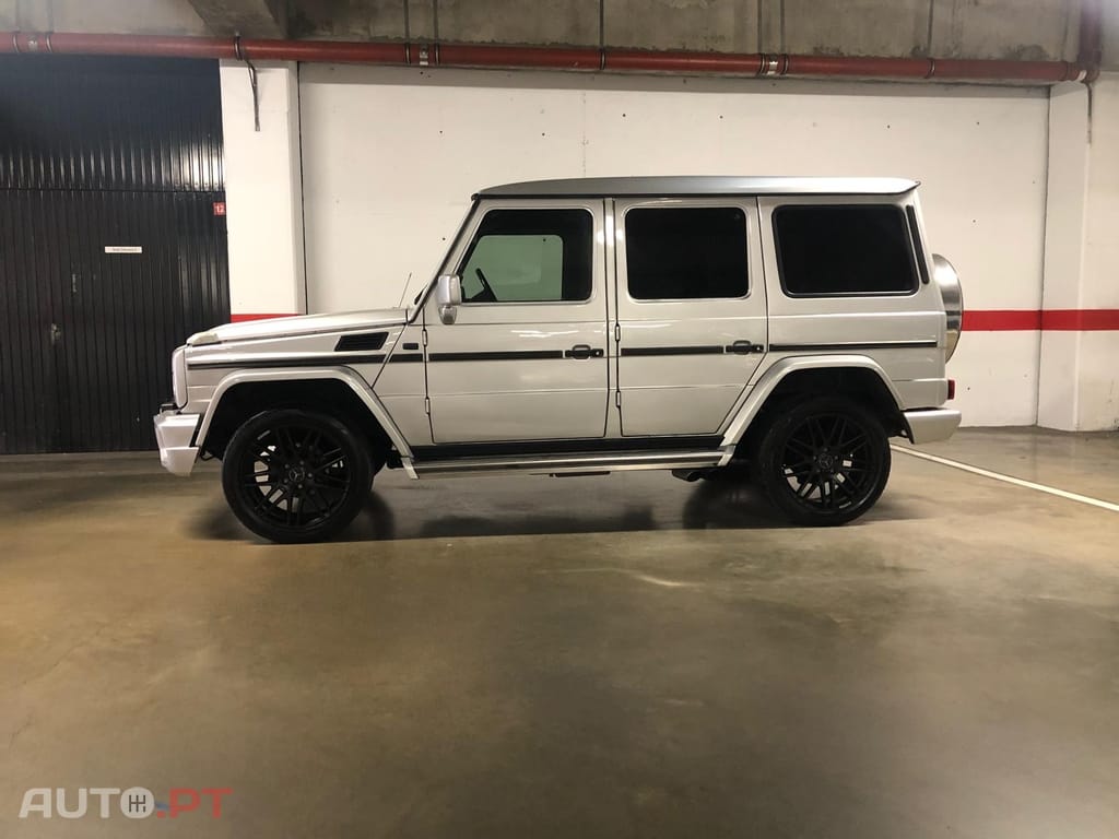 Mercedes-Benz G 350 TD