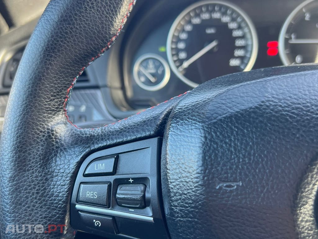 BMW 520 d Pack M