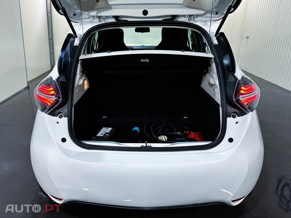 Renault Zoe 51kWh