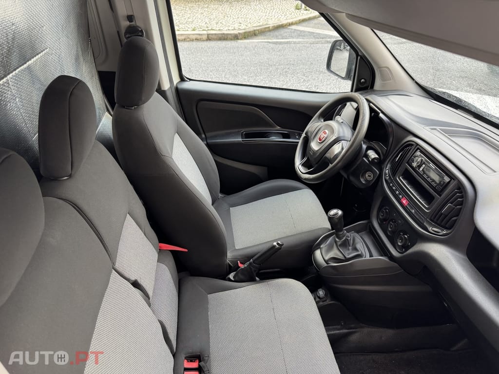 Fiat Doblo 1.3 MJ Easy 3L