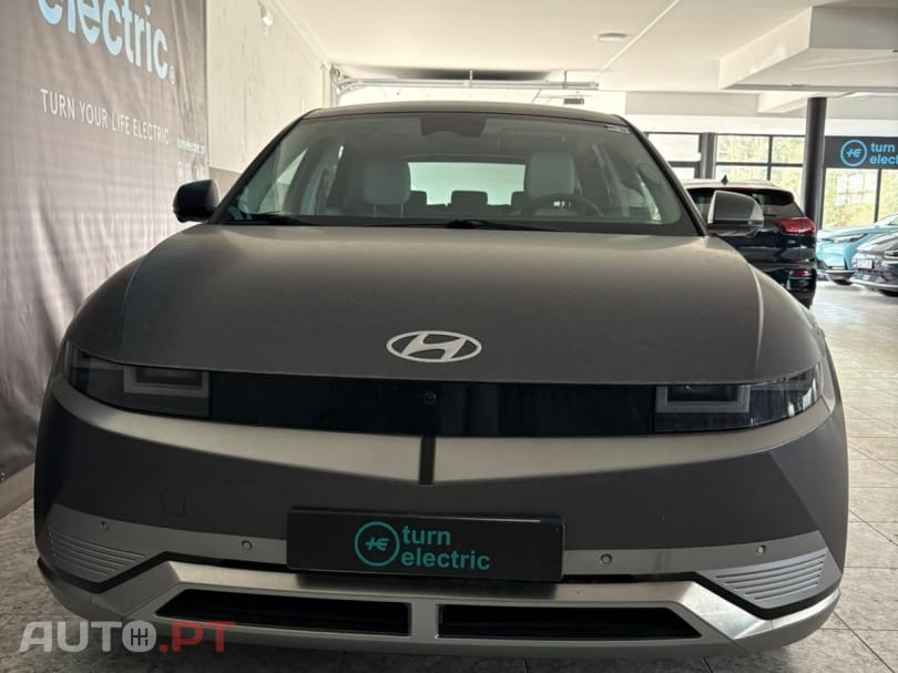 Hyundai IONIQ 77,4 kWh Uniq — fotografia 3