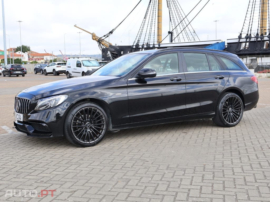 Mercedes-Benz C 200 D