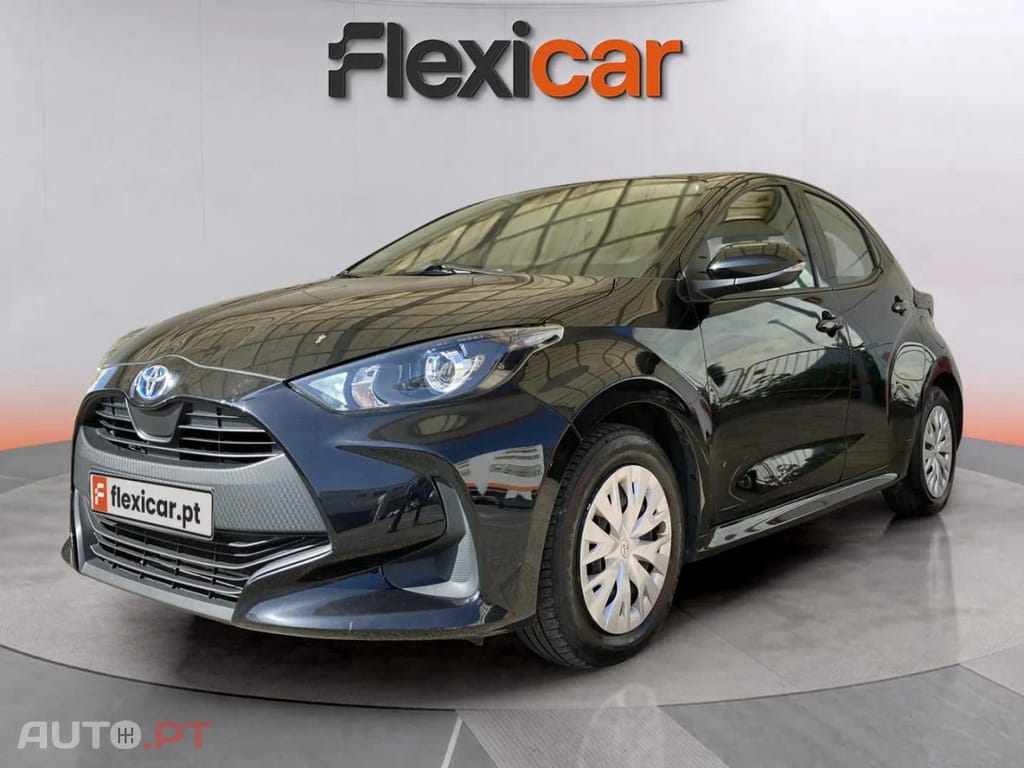 Toyota Yaris 1.5 HDF Comfort Plus