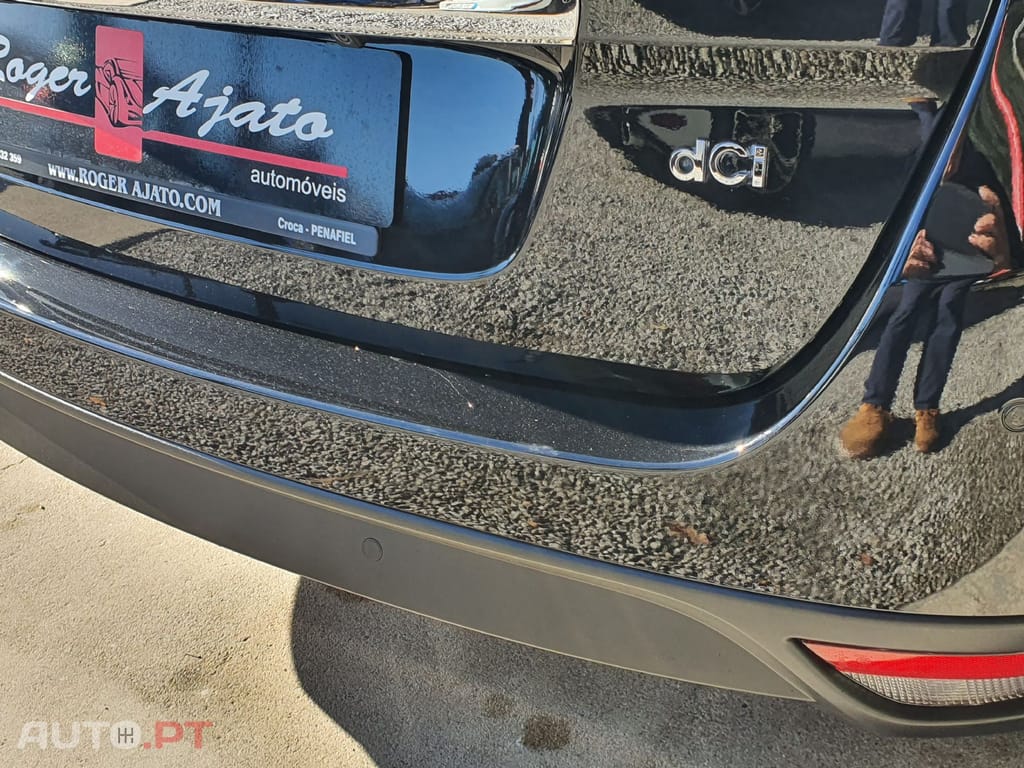 Renault Grand Scénic 1.6 dCi Bose Edition 7L