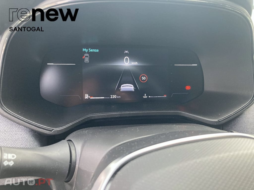 Renault Clio Clio Techno 100 TCe Bi-fuel