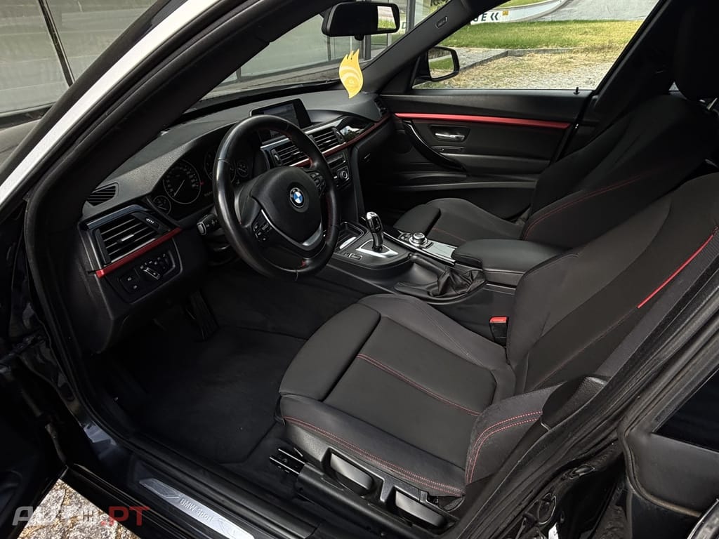 BMW 320 d Aut. Sport Line
