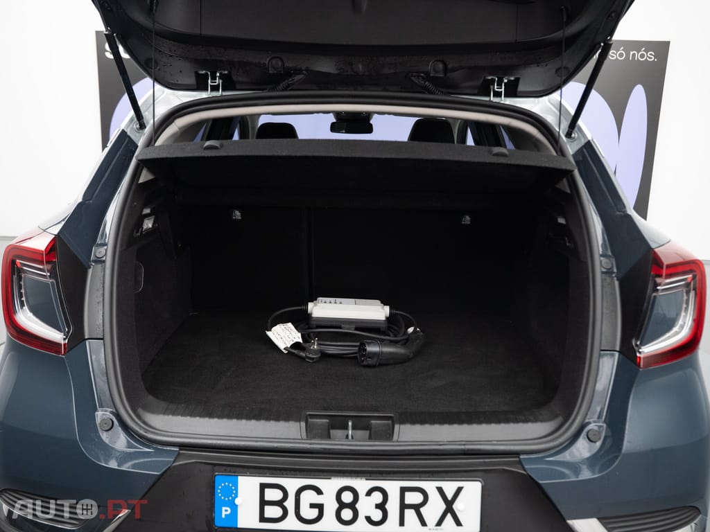 Renault Captur 1.6 E-Tech Plug-In Hybrid Techno