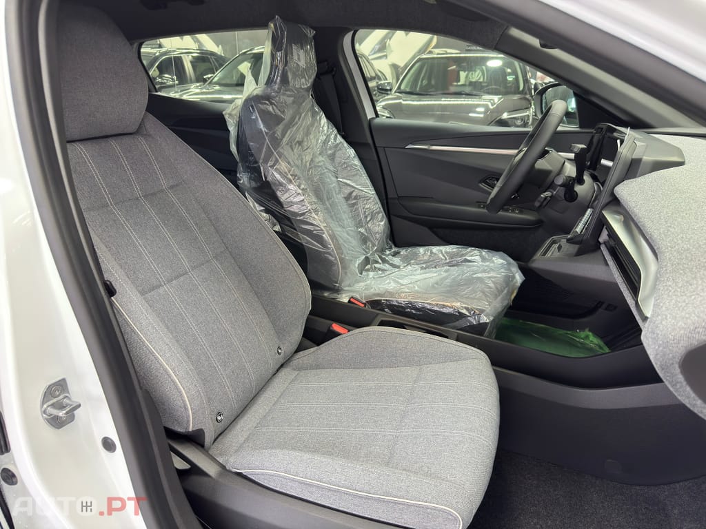 Renault Mégane E-Tech EV40 Evolution Autonomia Urbana