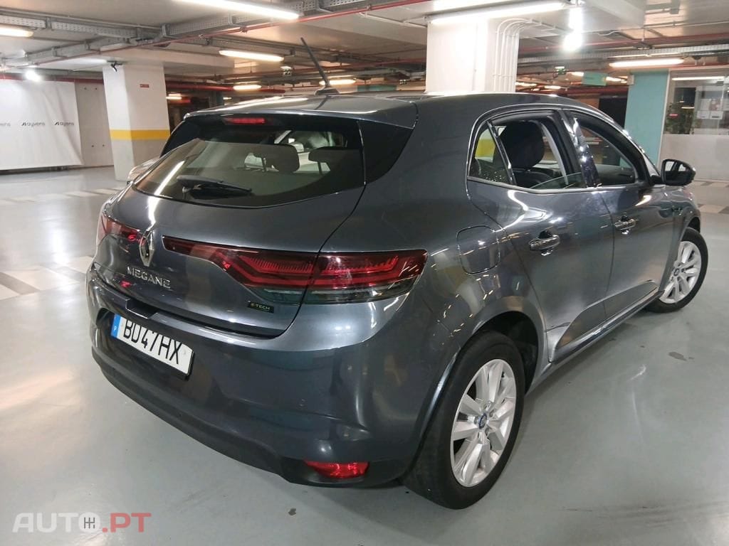 Renault Mégane 1.6 Plug-In Equilibre