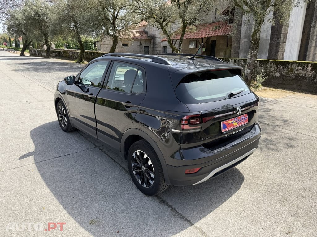 Volkswagen T-Cross 1.0 TSI Style