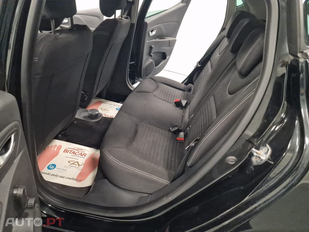 Renault Clio 0.9 TCE LIMITED GPS