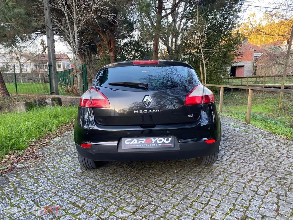 Renault Mégane 1.5 dCi Dynamique S