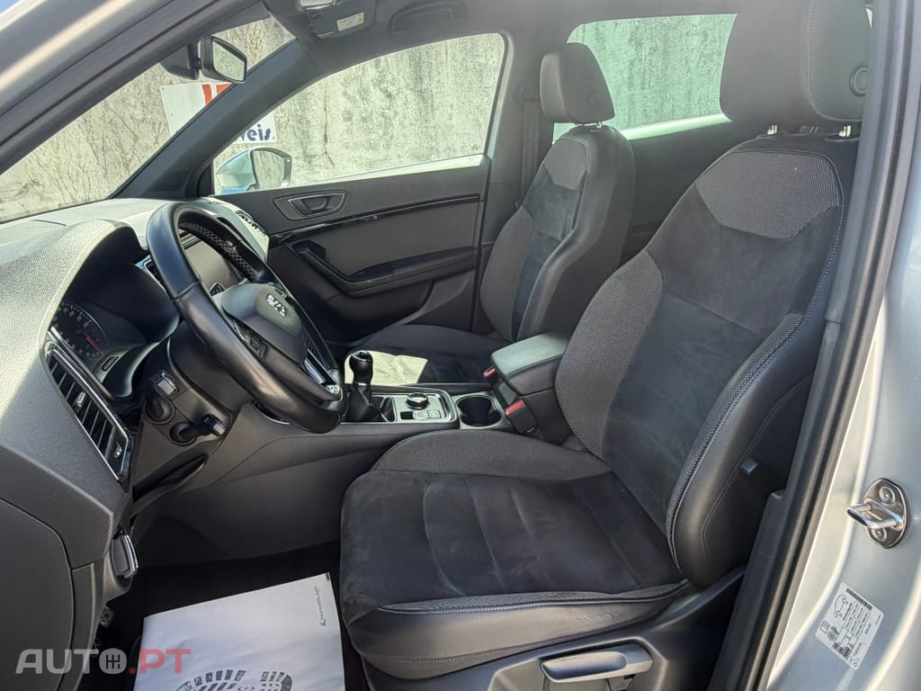 Seat Ateca 1.6 TDI Xcellence
