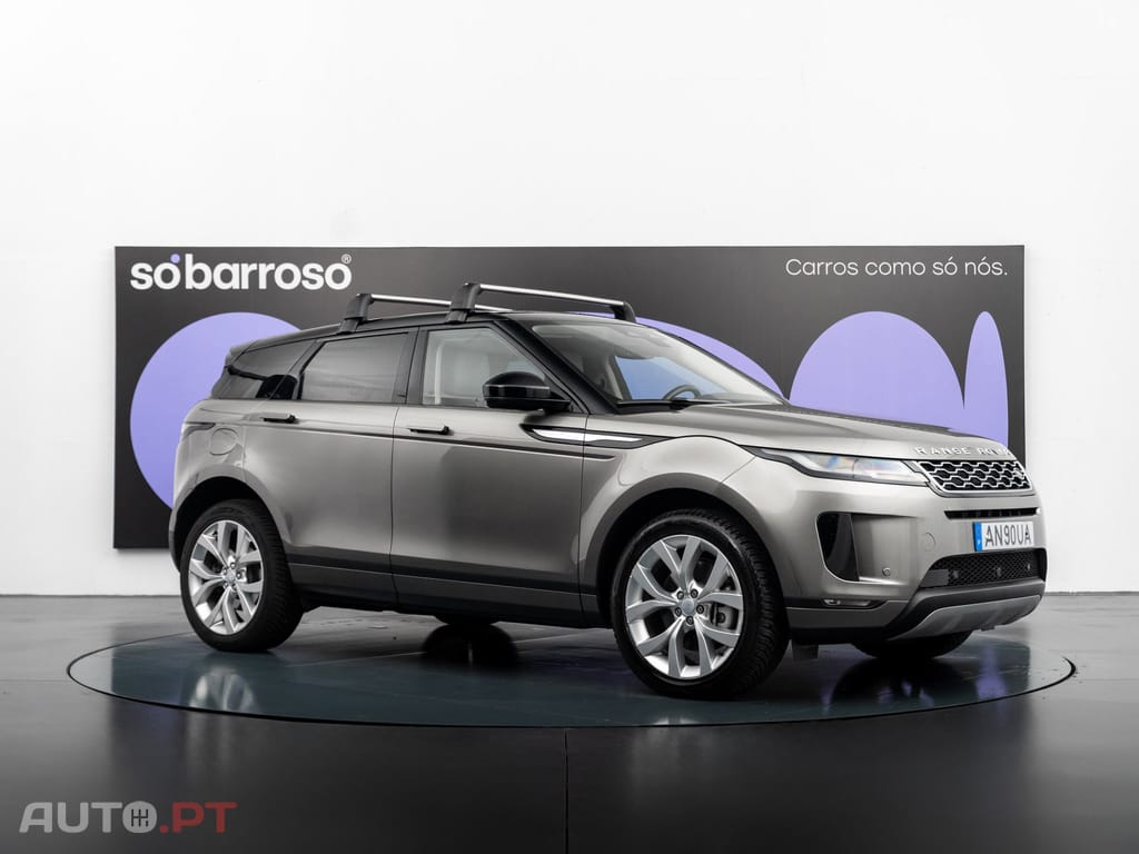Land Rover Evoque 1.5 P300e AWD R-Dynamic S Auto