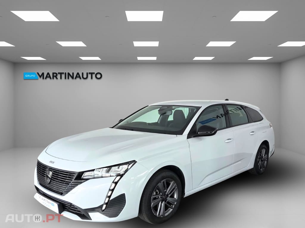 Peugeot 308 SW 1.2 PureTech Active
