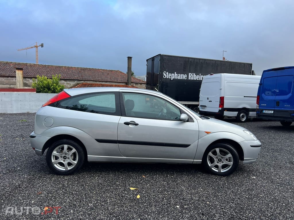 Ford Focus Van 1.8 TDdi