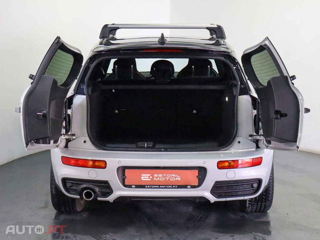 MINI Clubman Cooper D Auto