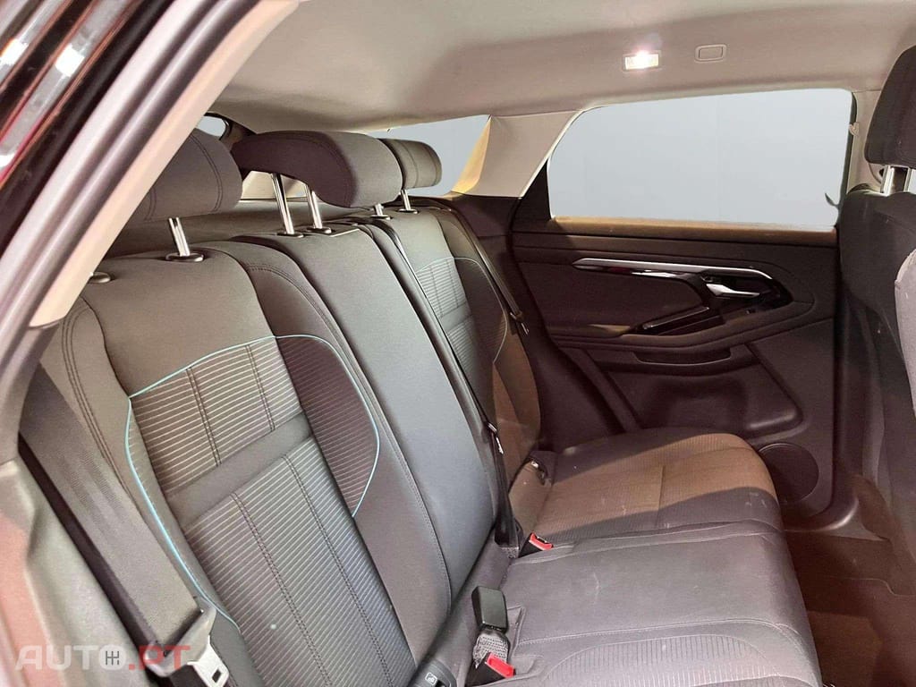 Land Rover Evoque 1.5 HYBRID AWD S AUTO