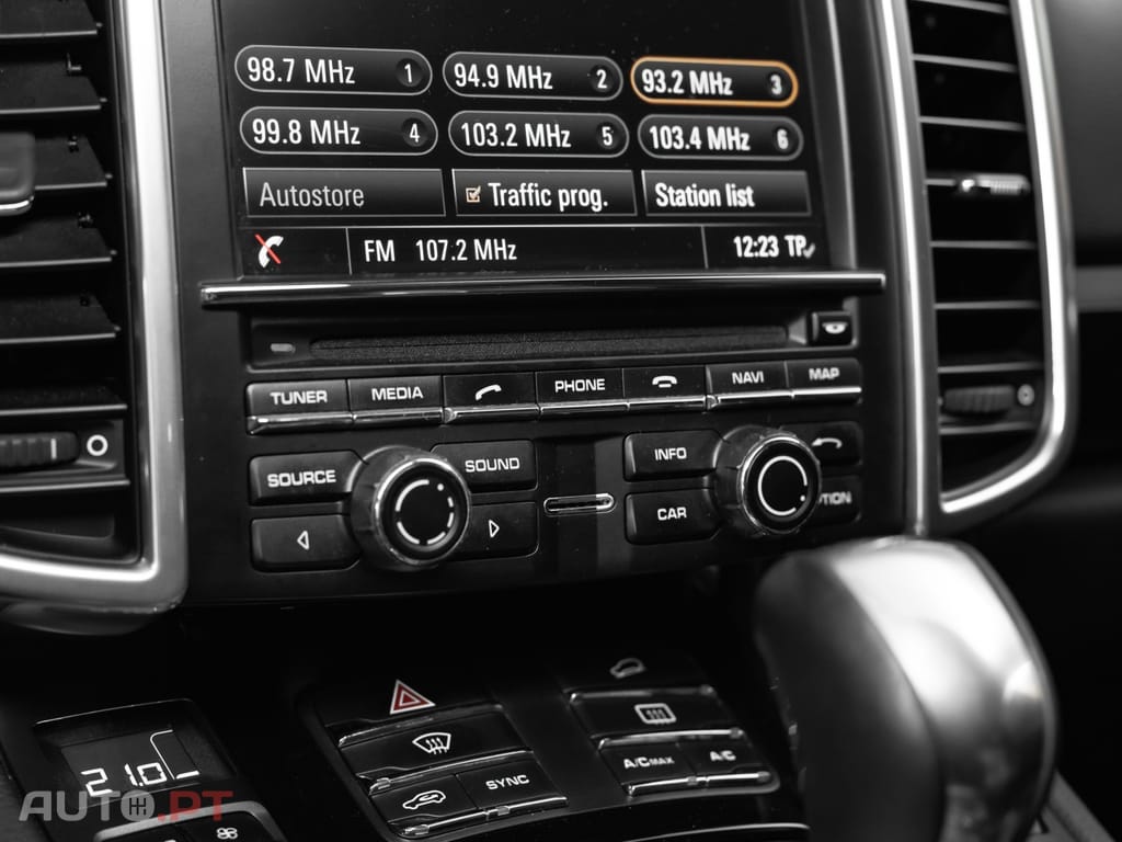 Porsche Cayenne S E-Hybrid