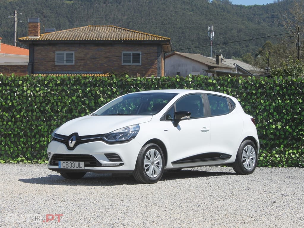 Renault Clio 0.9 TCE