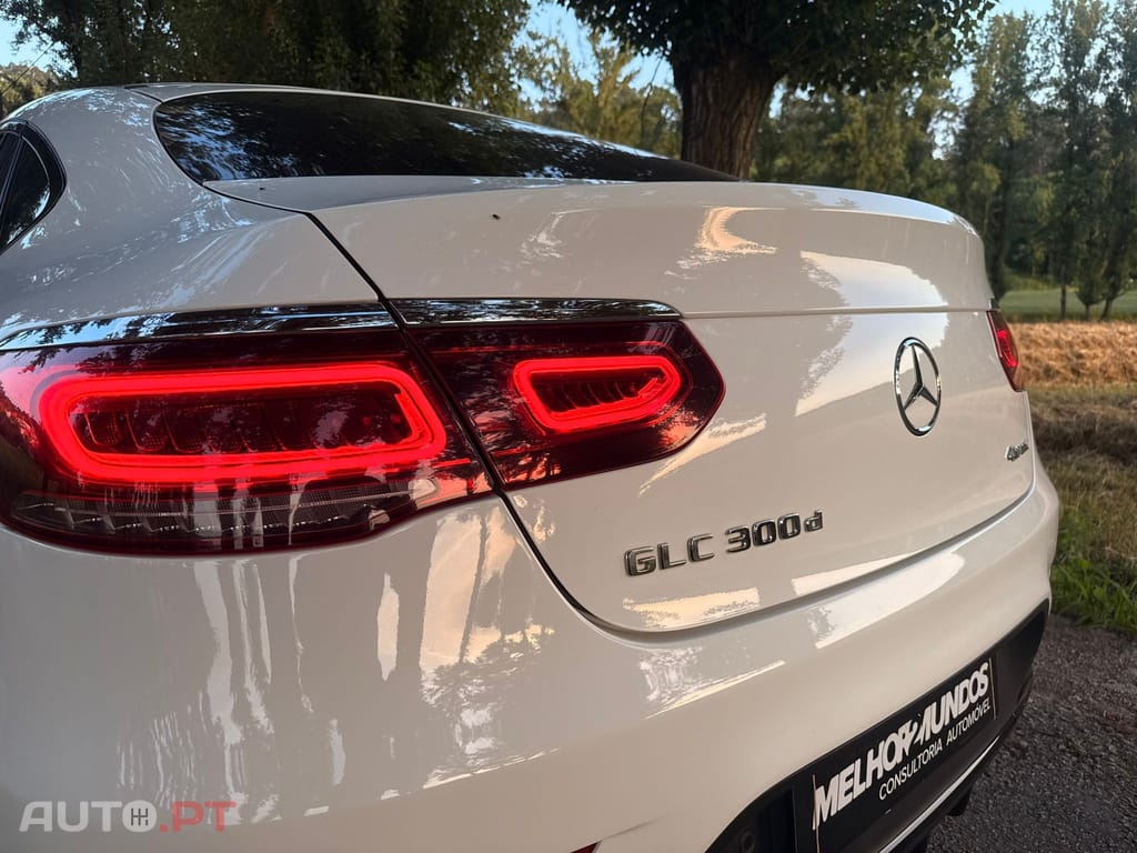 Mercedes-Benz GLC 300 d 4Matic