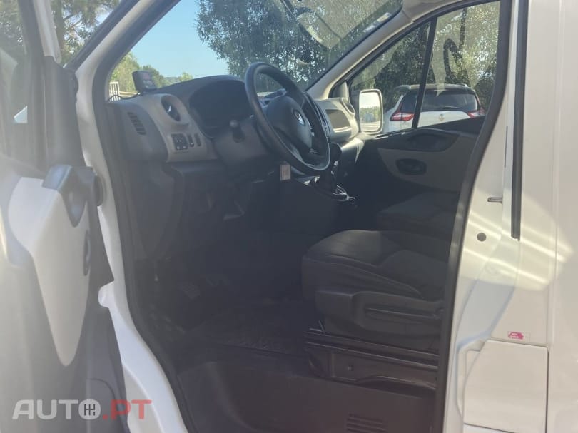 Renault Trafic 1.6 dCi L1H1 1.0T