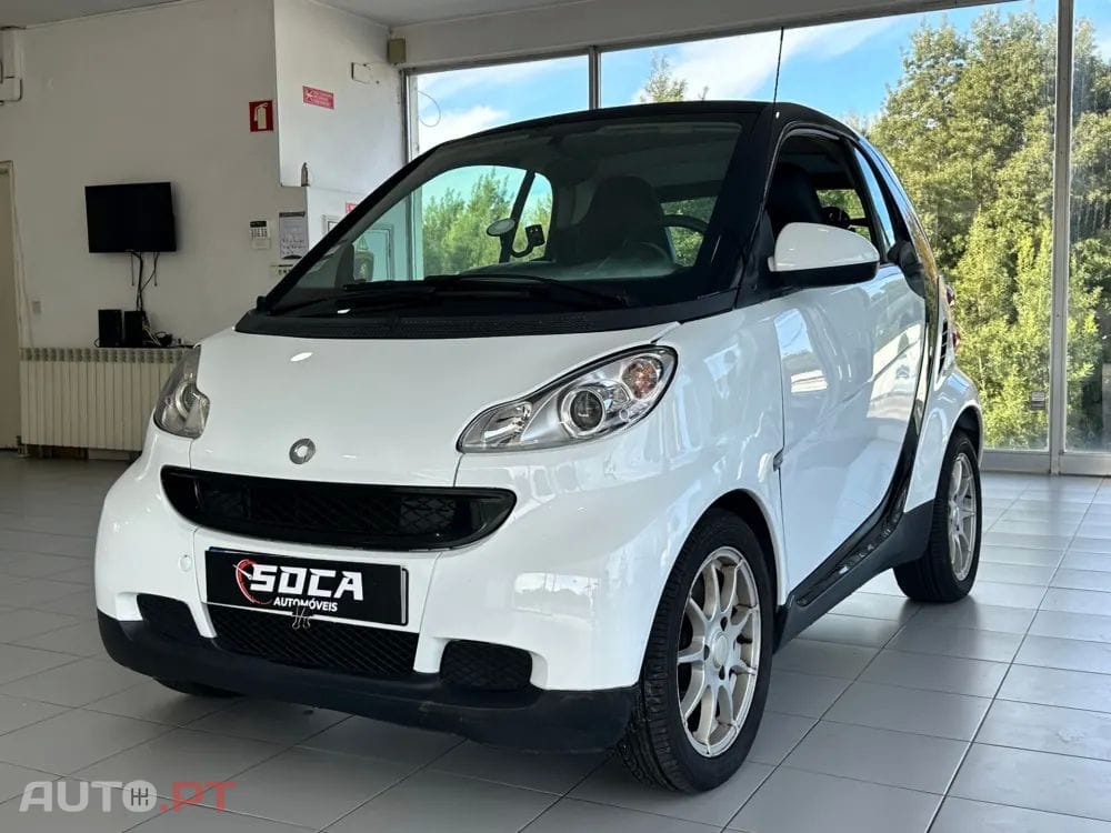Smart ForTwo Coupé