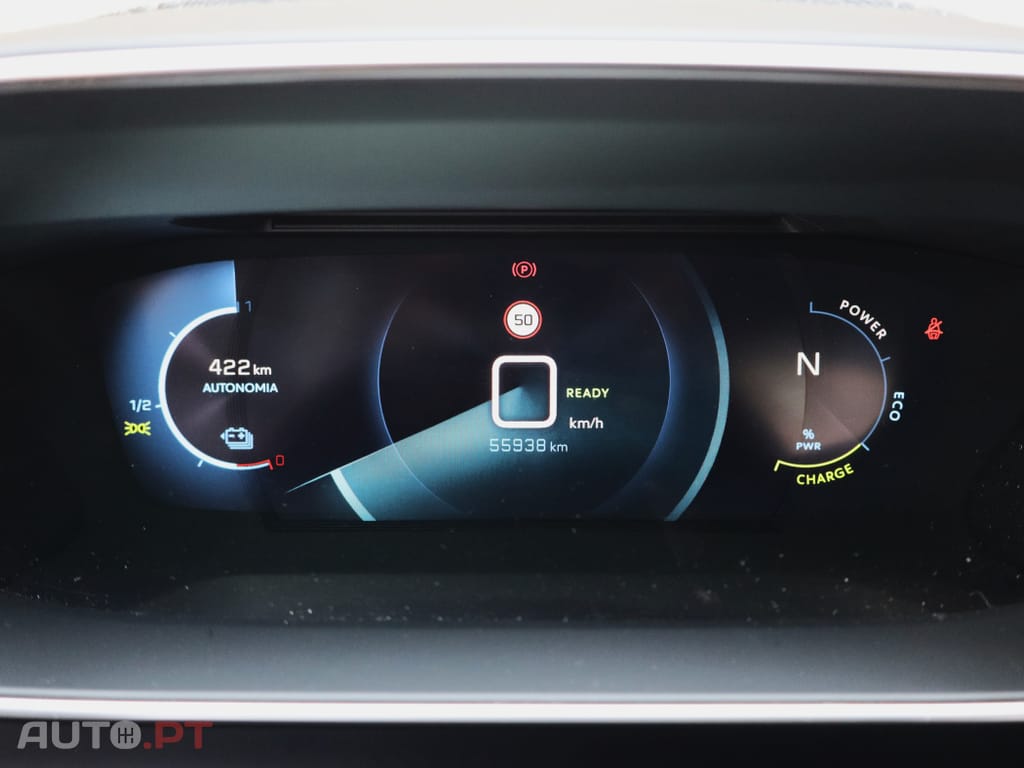 Peugeot E-208 50 kWh GT Line