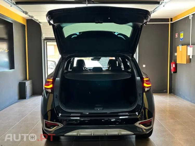 Kia Sportage Sportage GT-Line Premium
