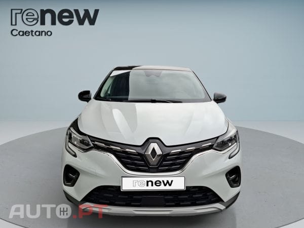 Renault Captur 1.0 TCe 100 Bi-Fuel techno
