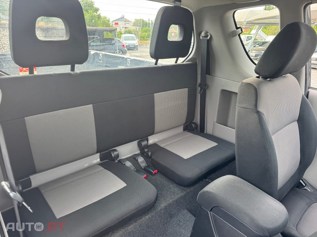 Mitsubishi L200 2.5 DI-D Club Intense 4WD