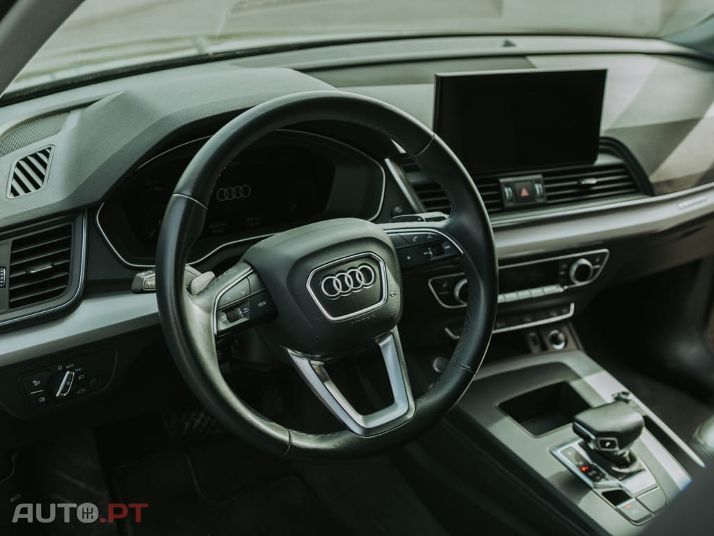 Audi Q5 50 TFSIe quattro S line S tronic