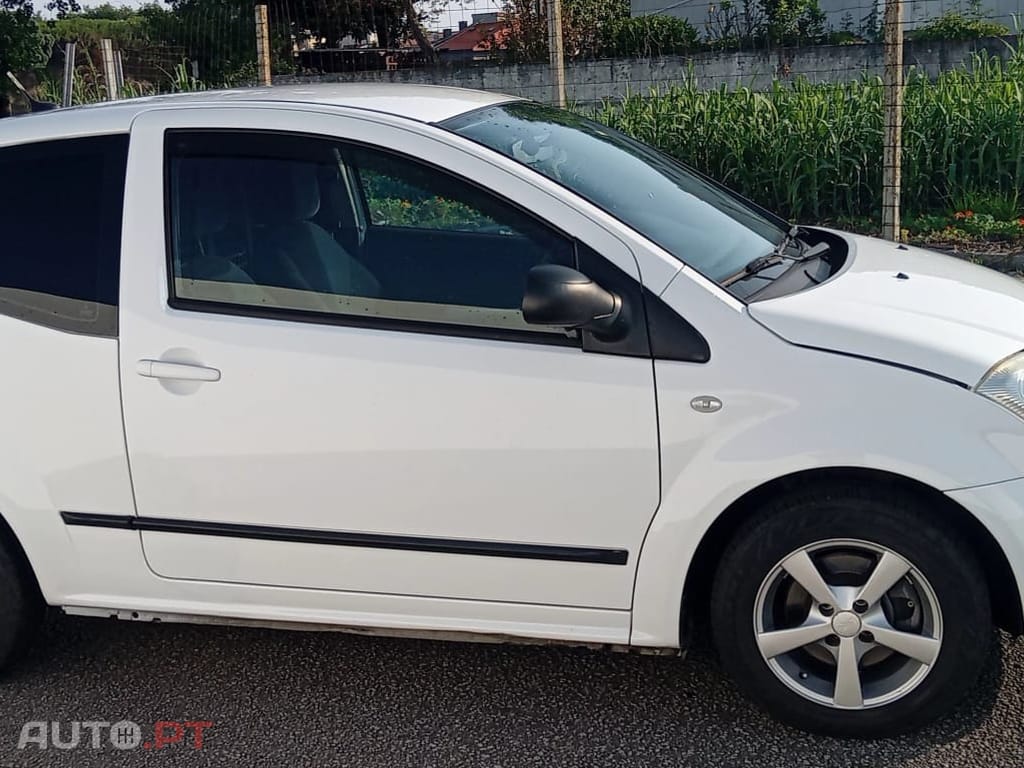 Citroen C2 1.4 HDi SX