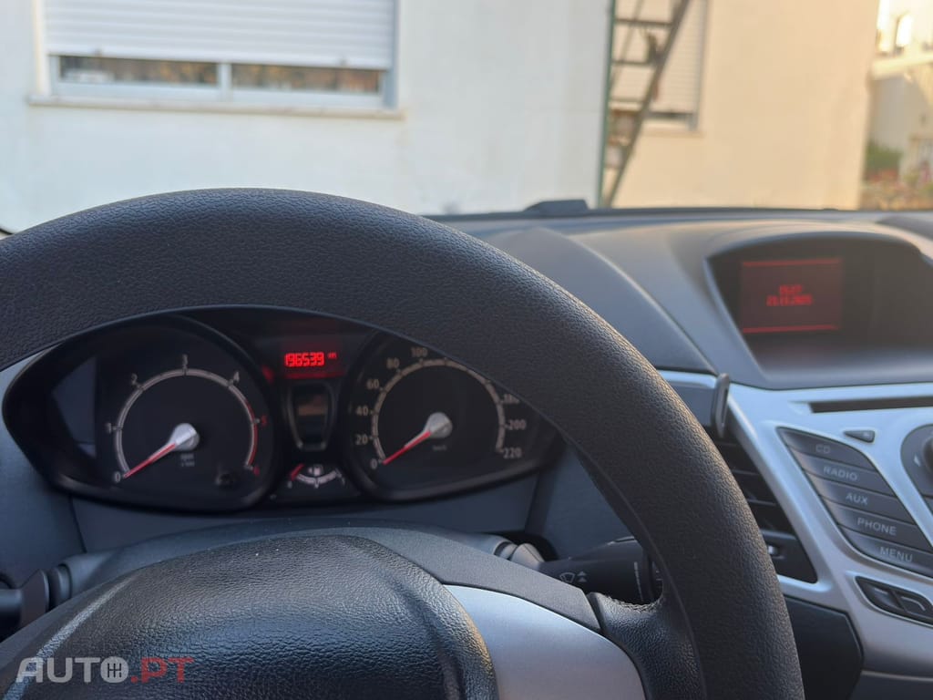 Ford Fiesta 1.4 Tdci