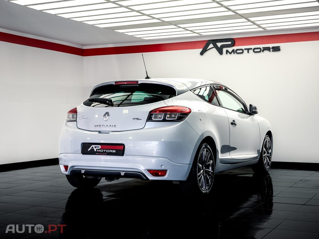 Renault Mégane Coupe 1.5 dCi GT Line