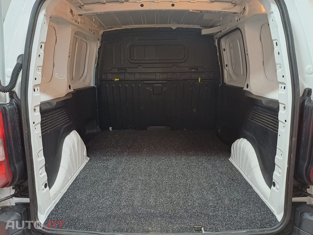 Citroen Berlingo 1.5 BlueHDi M Club