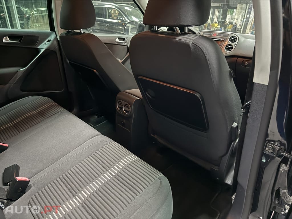 Volkswagen Tiguan 2.0 TDI Sport BlueMotion