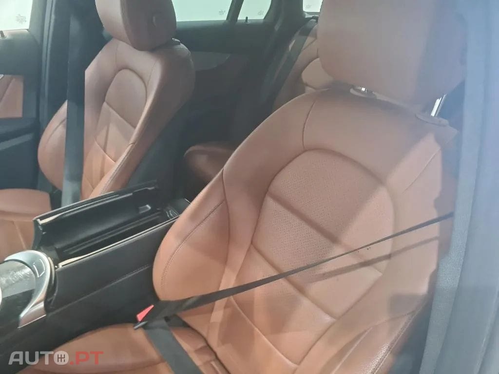 Mercedes-Benz GLC 300 e 4Matic