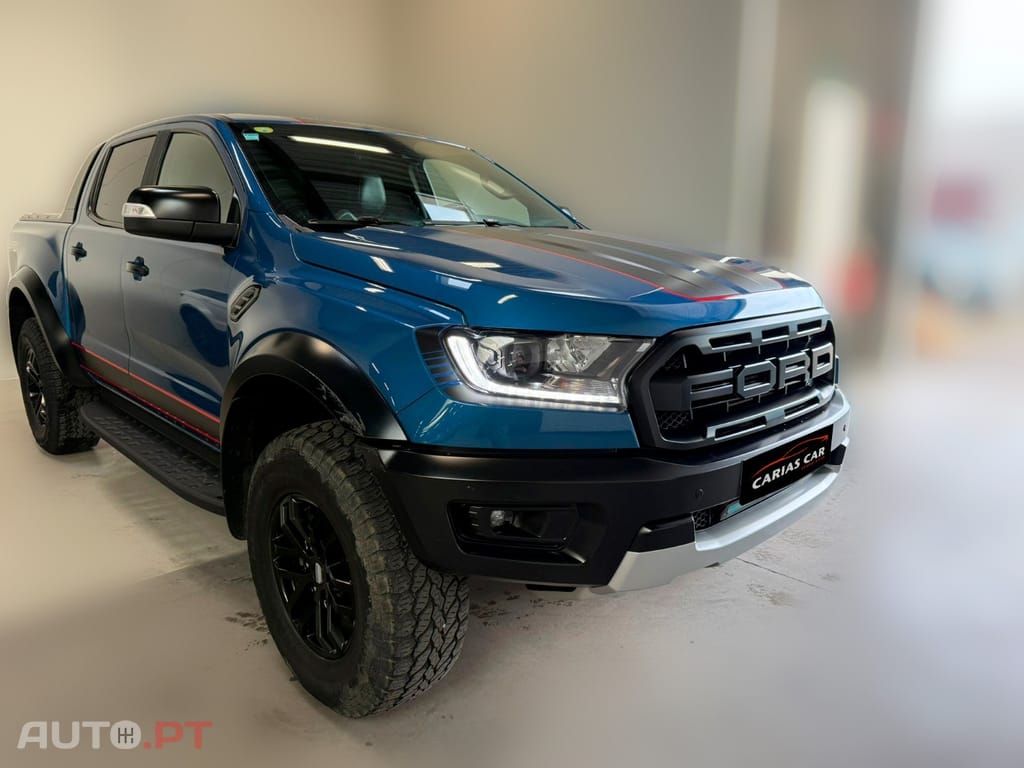 Ford Ranger 2.0 TDCi CD Raptor 4WD