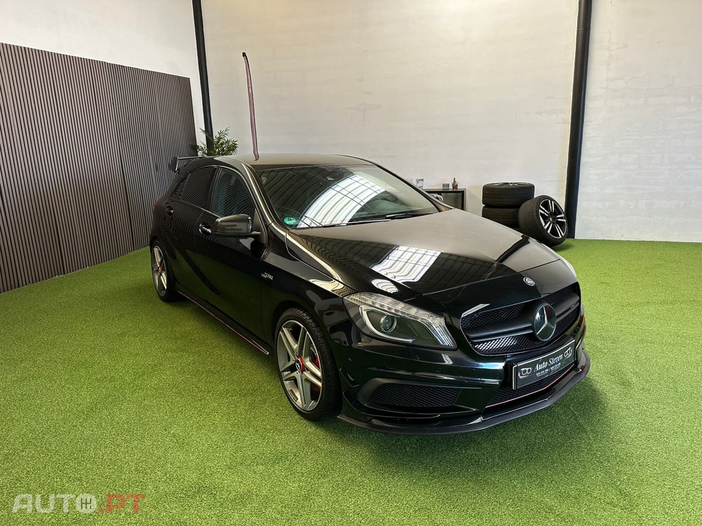 Mercedes-Benz A 45 AMG 4Matic