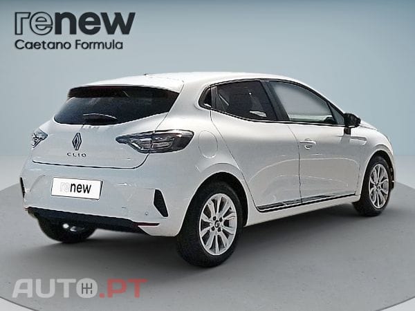 Renault Clio TCe 100 Bi-Fuel Evolution