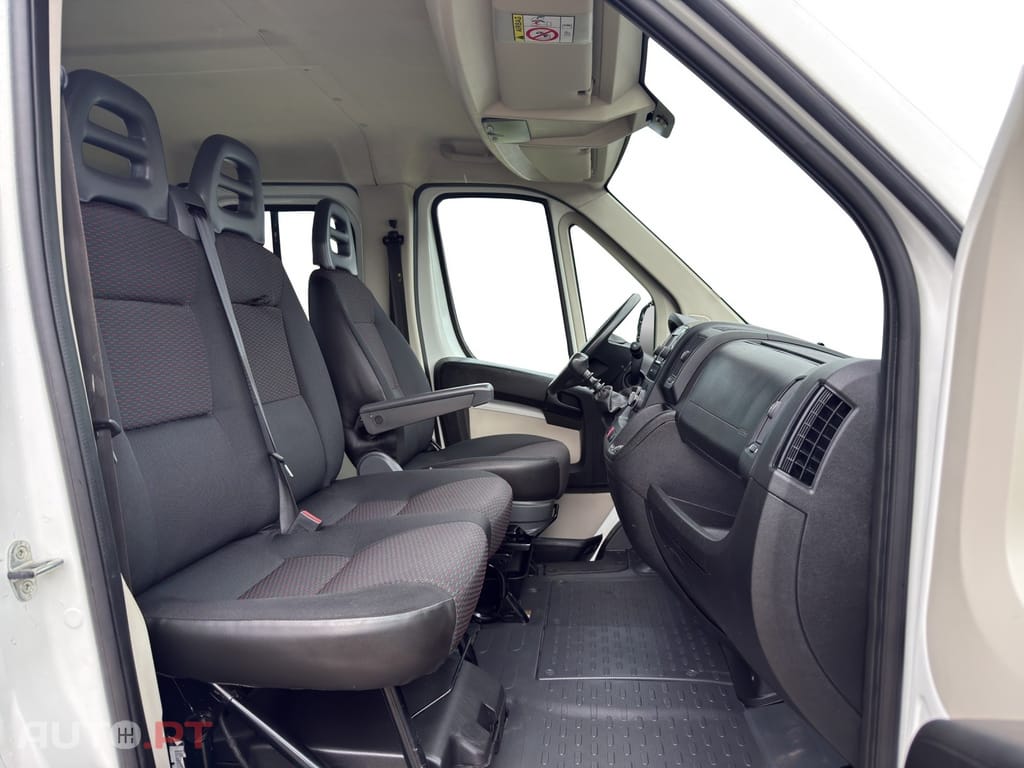 Citroen Jumper 2.0 BlueHDi 35 L4 CD