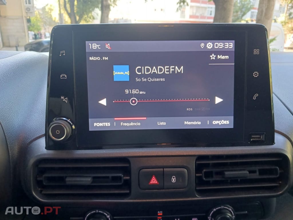 Fiat Doblo Van L1 1.5 BlueHDi 100cv