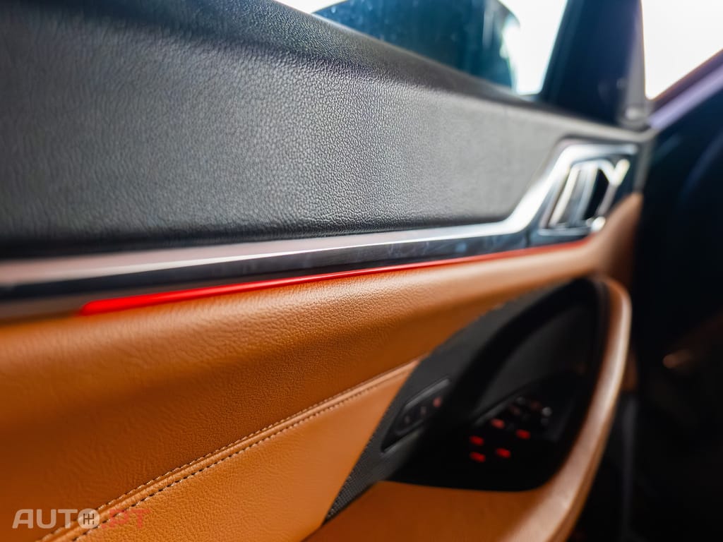 BMW 420 d Desportiva M Auto