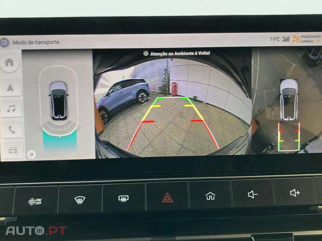 MG MG4 64 kWh Luxury