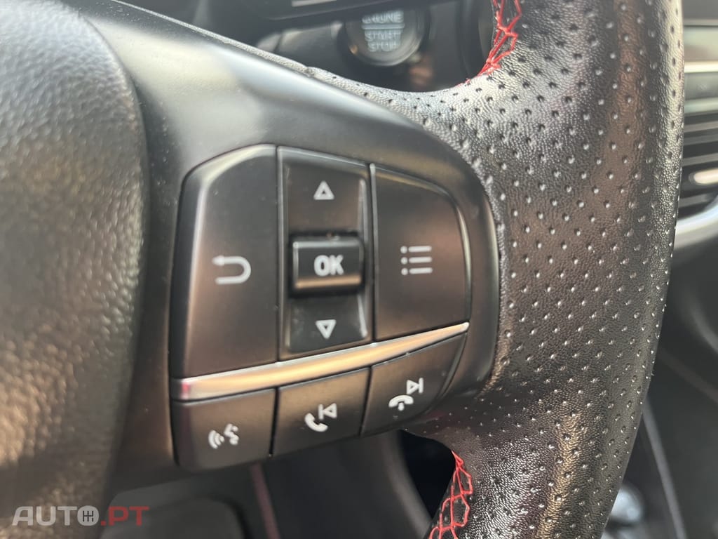 Ford Fiesta 1.0 EcoBoost ST-Line
