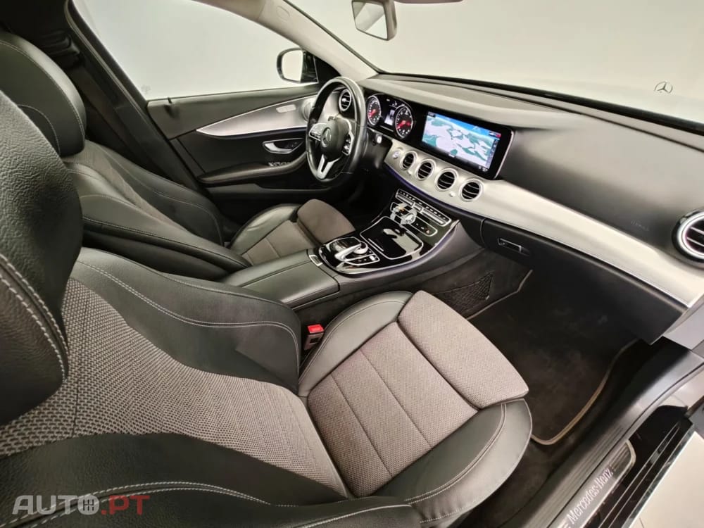 Mercedes-Benz E 220 Exclusive