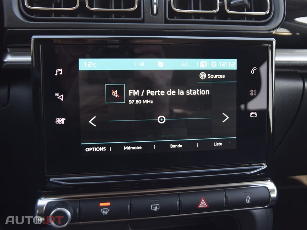 Citroen C3 1.2 PureTech Max