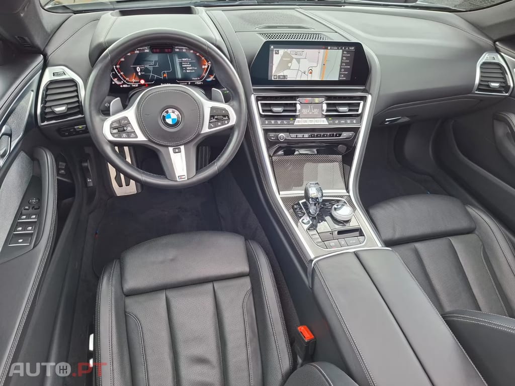 BMW 840 i