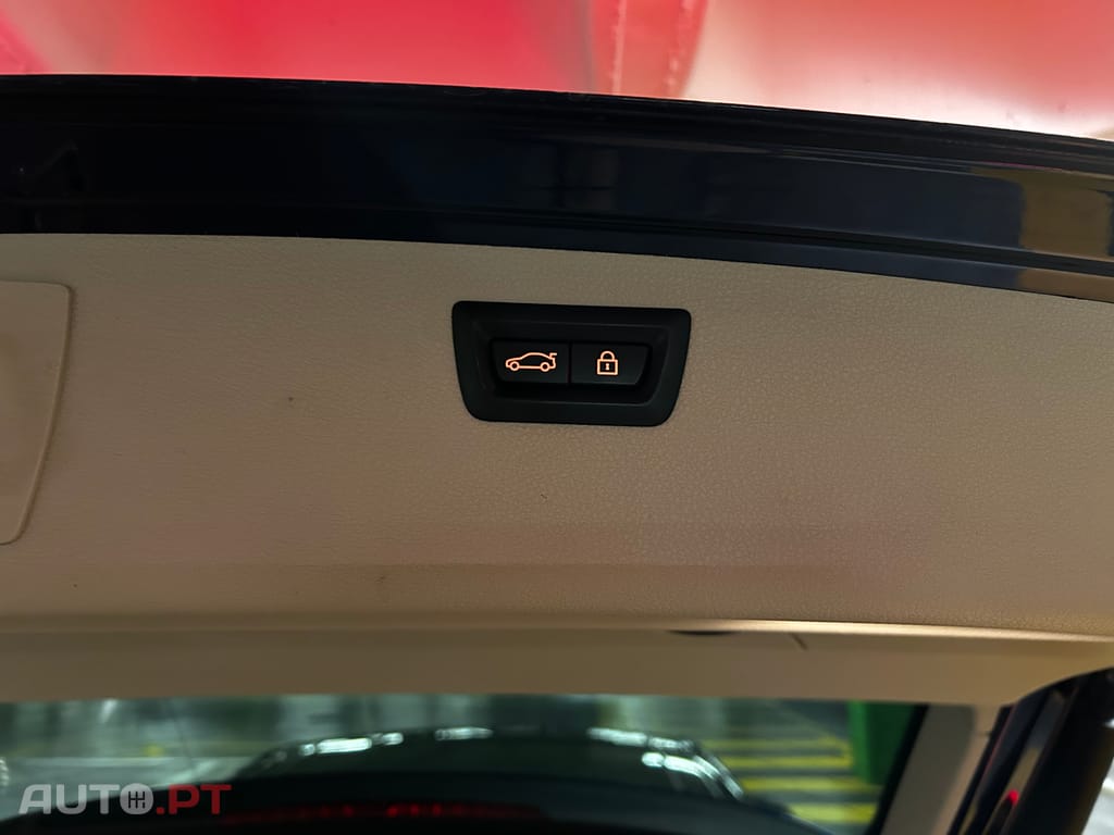 BMW 320 BMW 320d Touring Sport Line